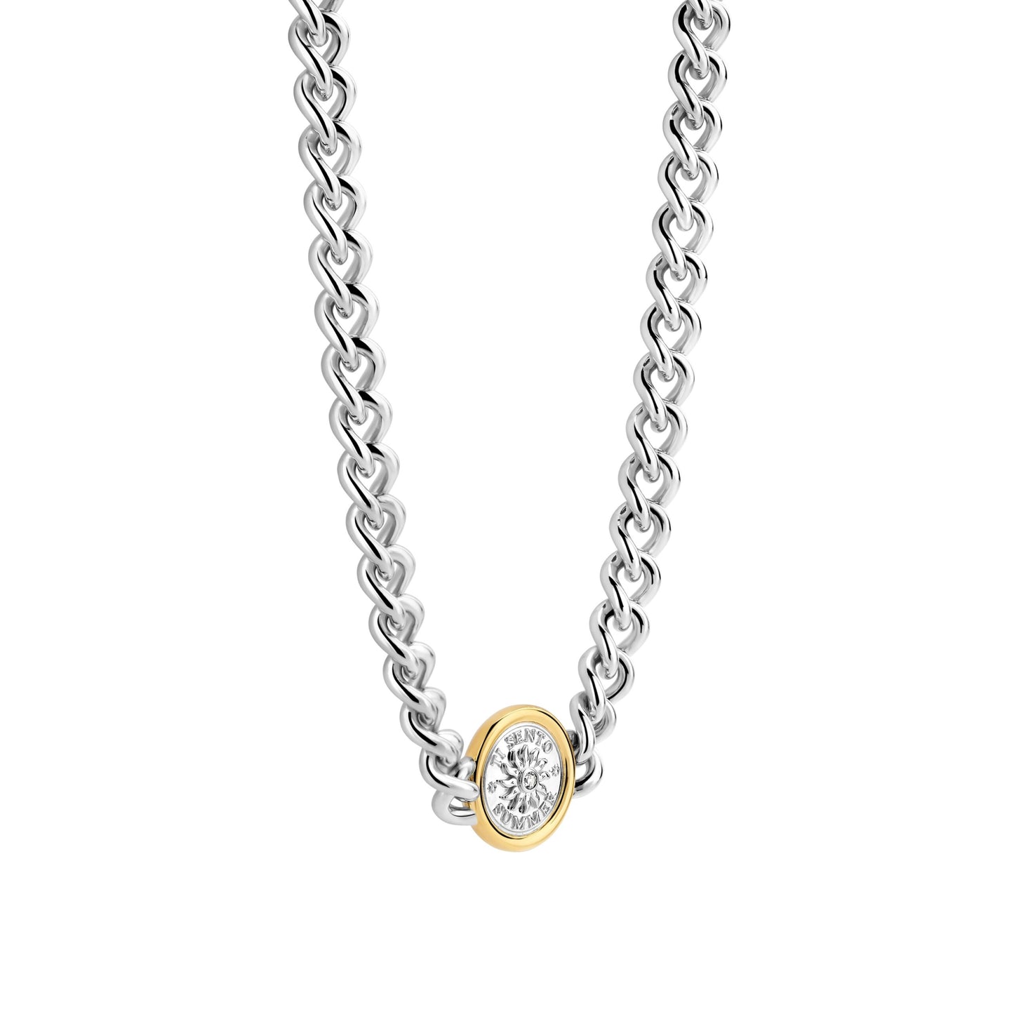 TI SENTO - Milano Necklace 34051ZY/40