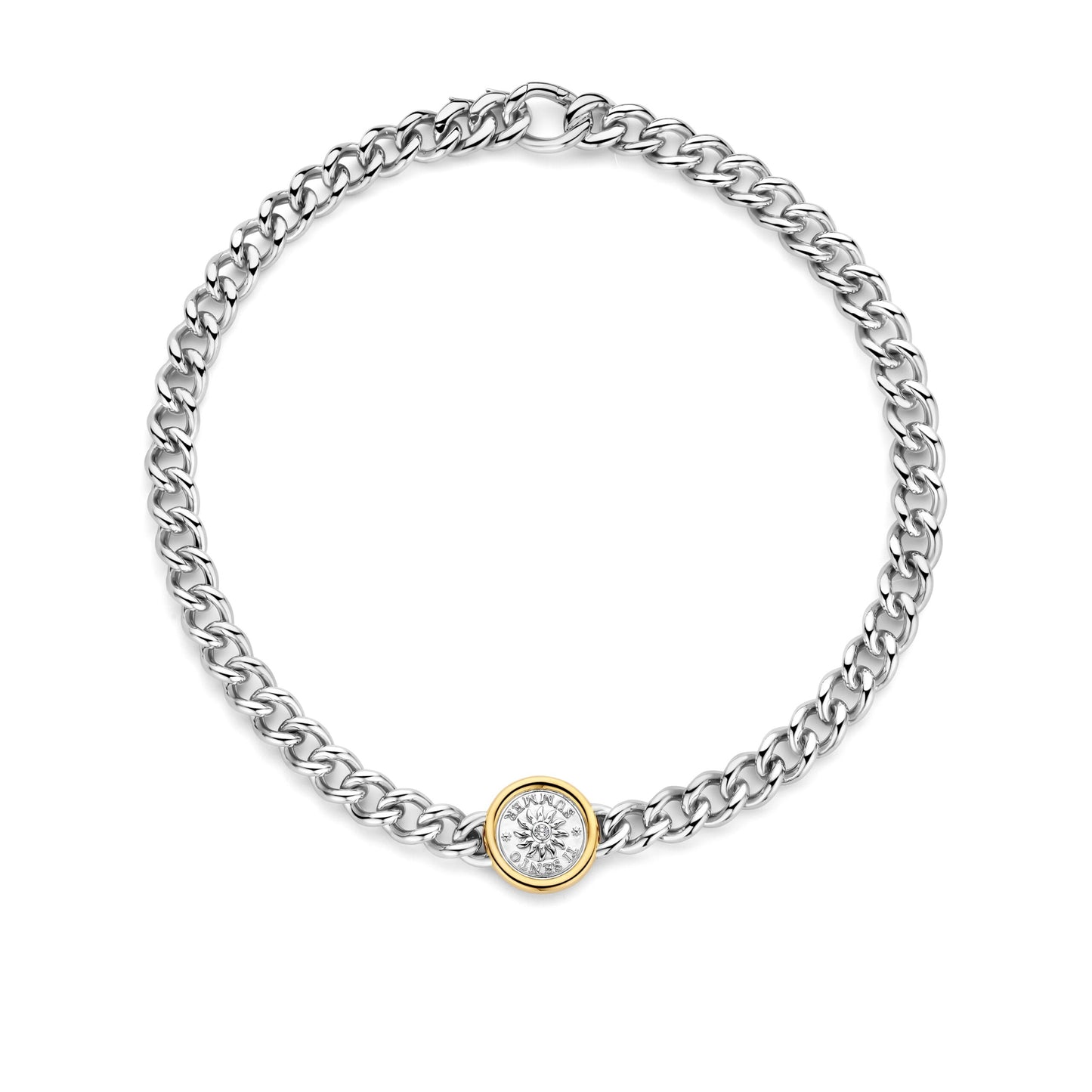 TI SENTO - Milano Necklace 34050YP/48