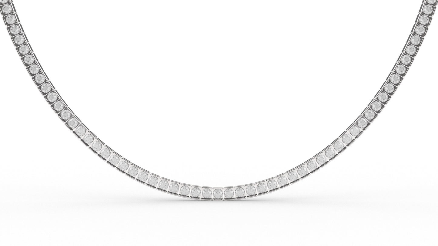 TI SENTO - Milano Necklace 34052ZI/43