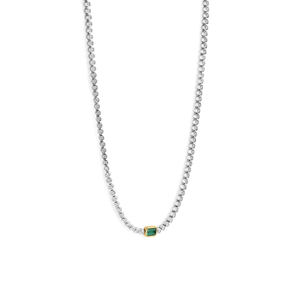 TI SENTO - Milano Necklace 34053EM/42