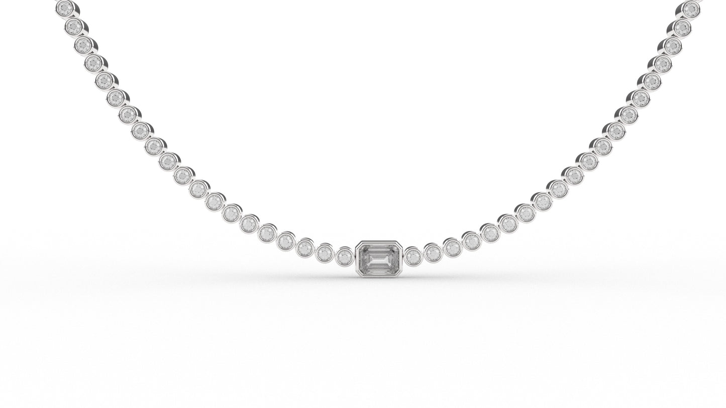 TI SENTO - Milano Necklace 34053ZI/42