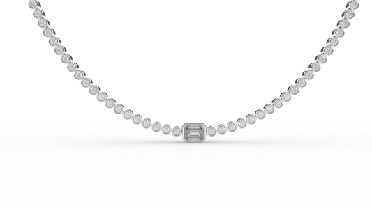 TI SENTO - Milano Necklace 34053ZI/42