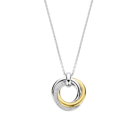 TI SENTO - Milano Necklace 34055ZY/42