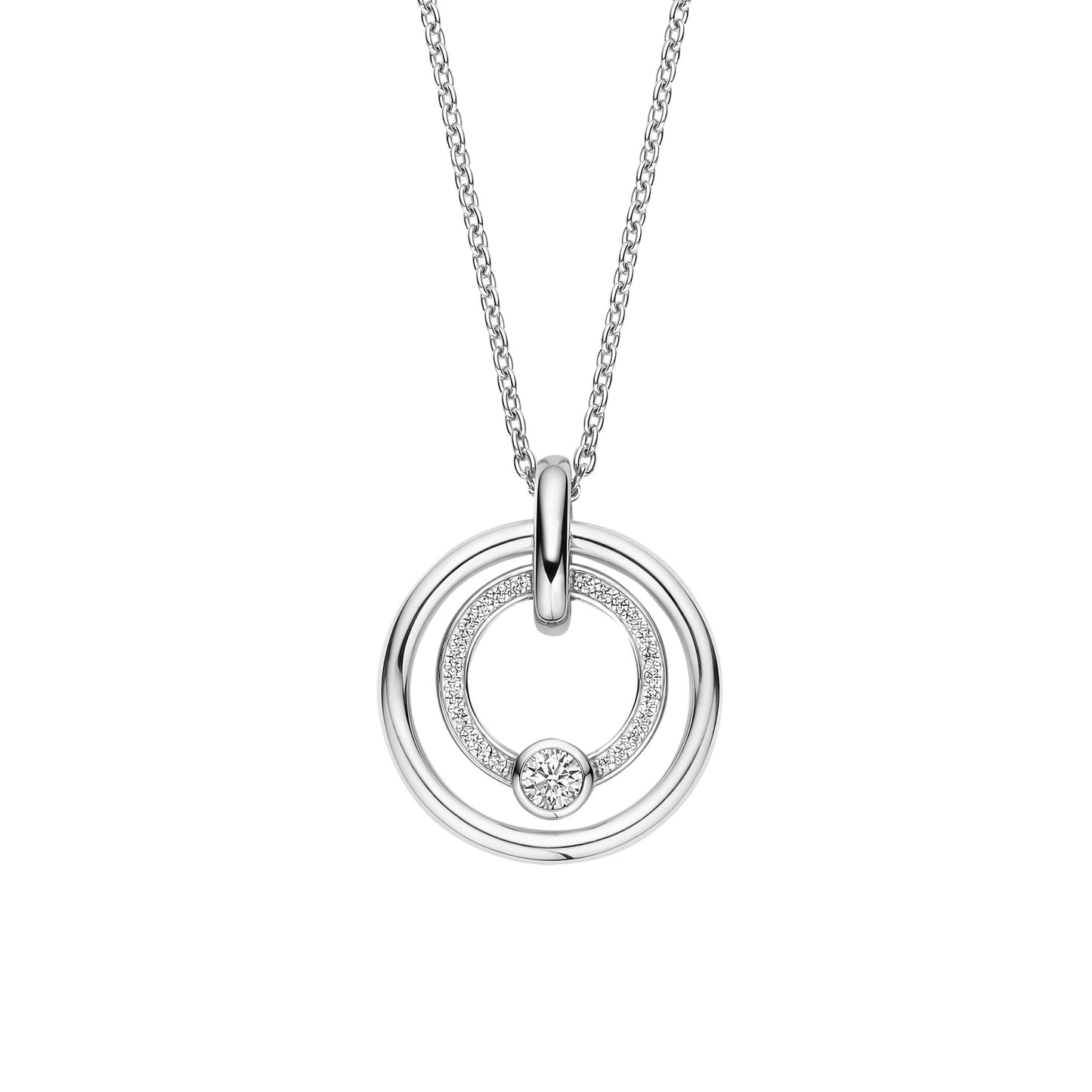 TI SENTO - Milano Necklace 34056ZI/42