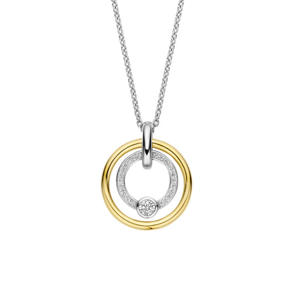 TI SENTO - Milano Necklace 34056ZY/42