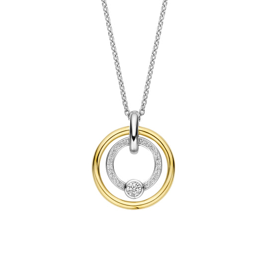 TI SENTO - Milano Necklace 34056ZY/42