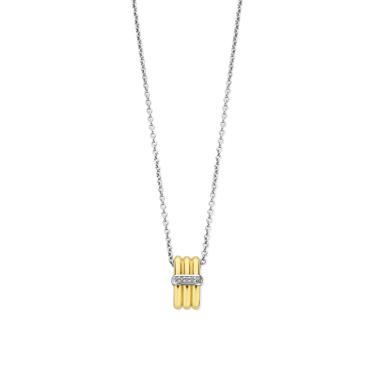 TI SENTO - Milano Necklace 34057ZY/42
