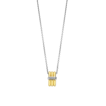 TI SENTO - Milano Necklace 34057ZY/42