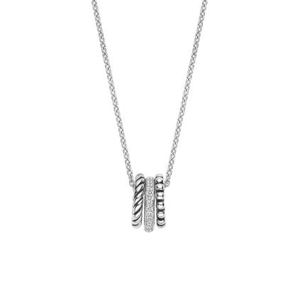 TI SENTO - Milano Necklace 34058ZI/42