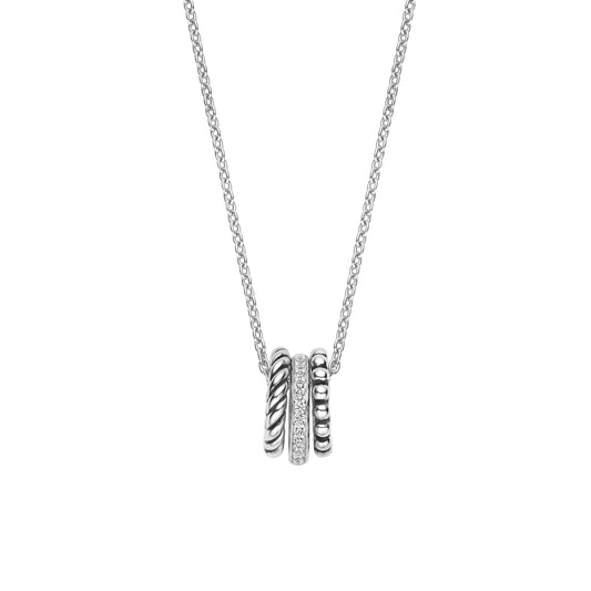 TI SENTO - Milano Necklace 34058ZI/42