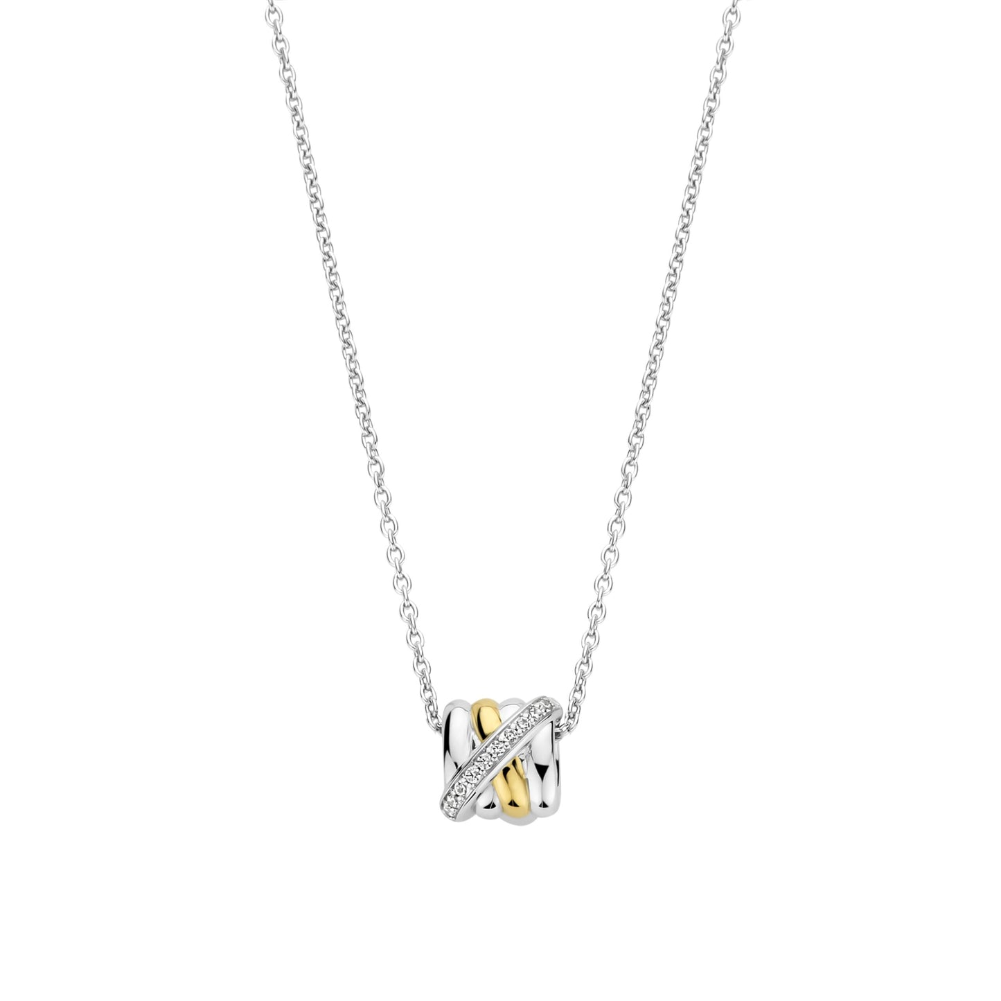 TI SENTO - Milano Necklace 34059ZY/42