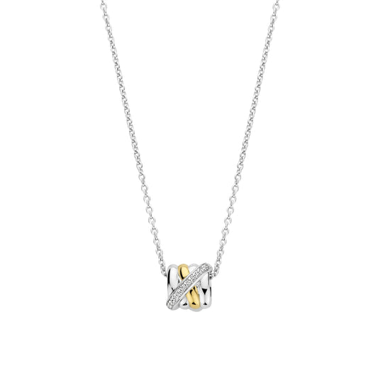 TI SENTO - Milano Necklace 34059ZY/42