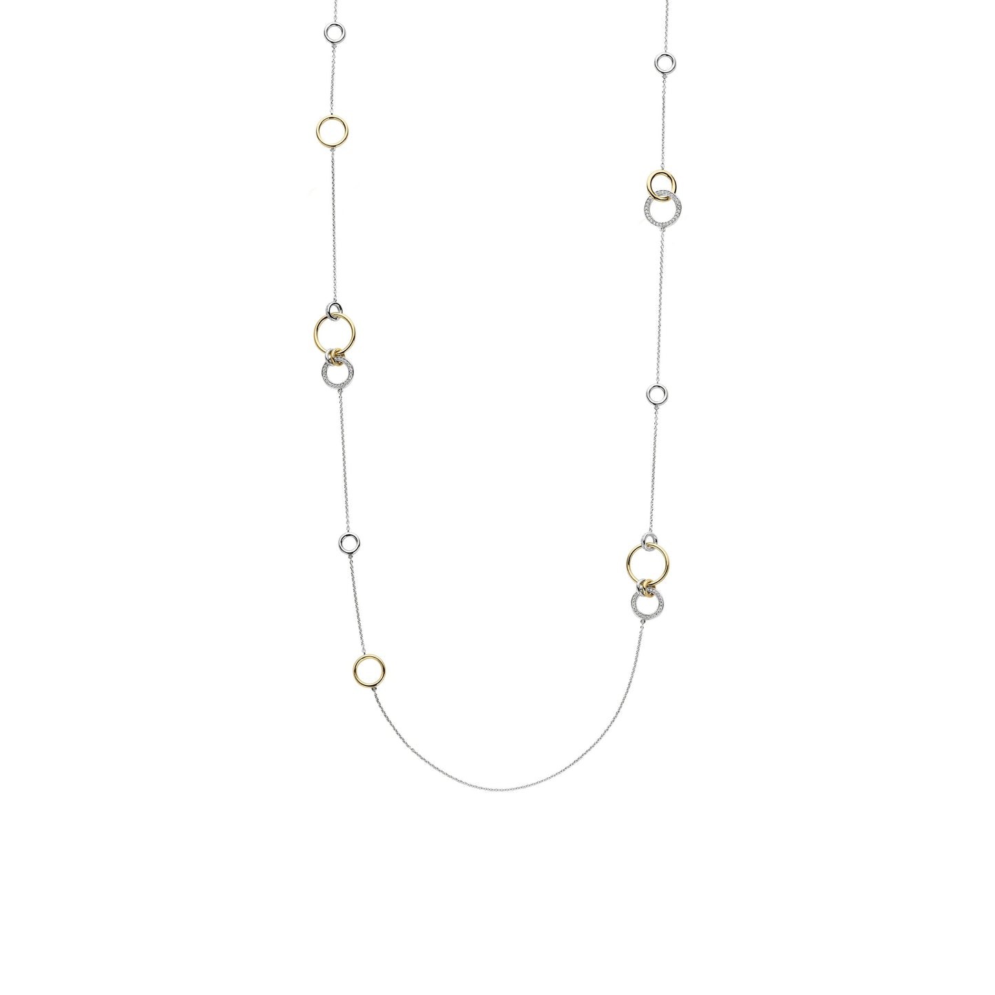 TI SENTO - Milano Necklace 34060ZY/80