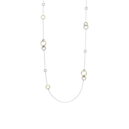 TI SENTO - Milano Necklace 34060ZY/80