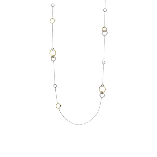 TI SENTO - Milano Necklace 34060ZY/80