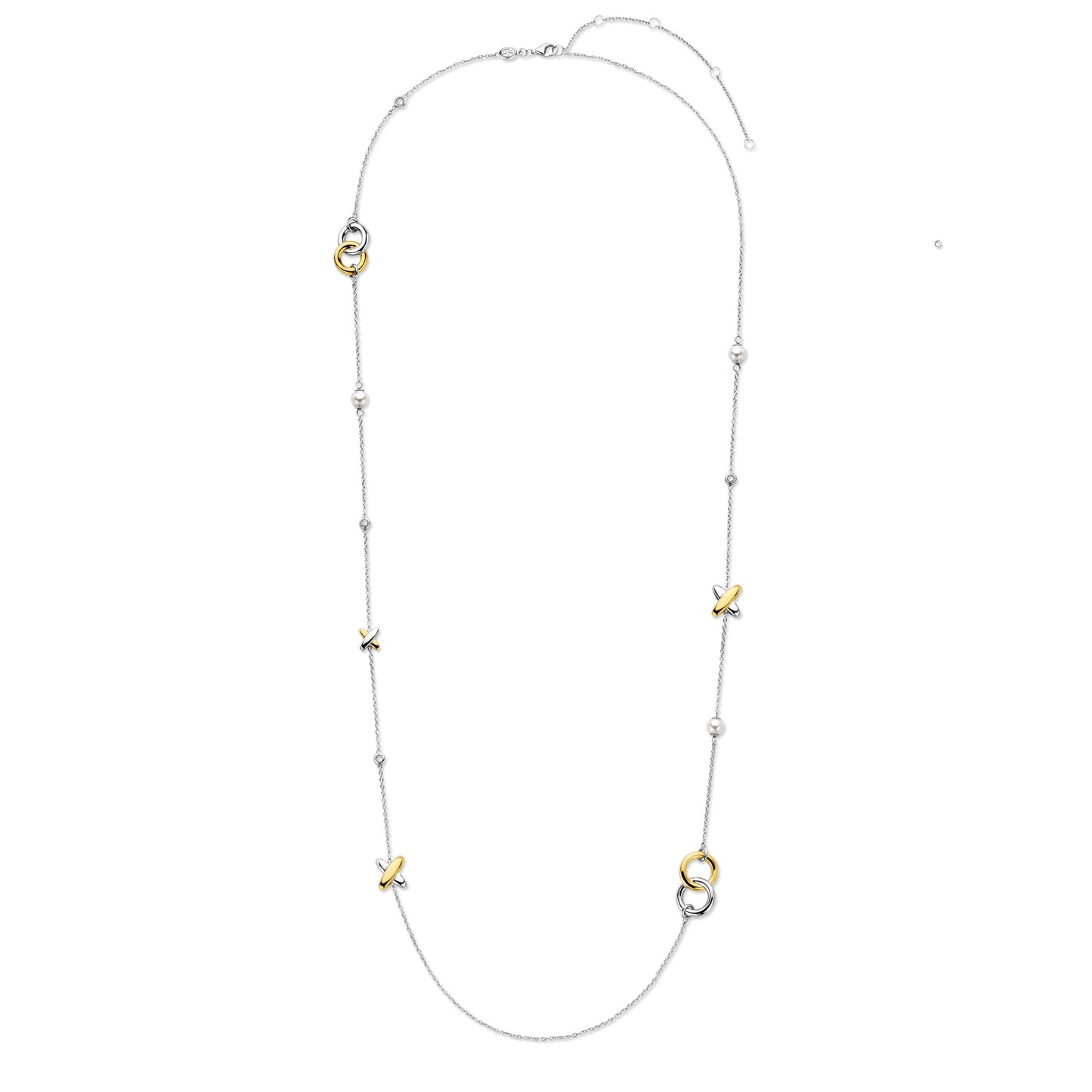 TI SENTO - Milano Necklace 34061ZY/80
