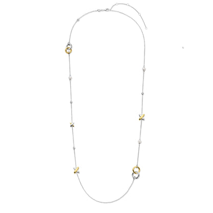 TI SENTO - Milano Necklace 34061ZY/80