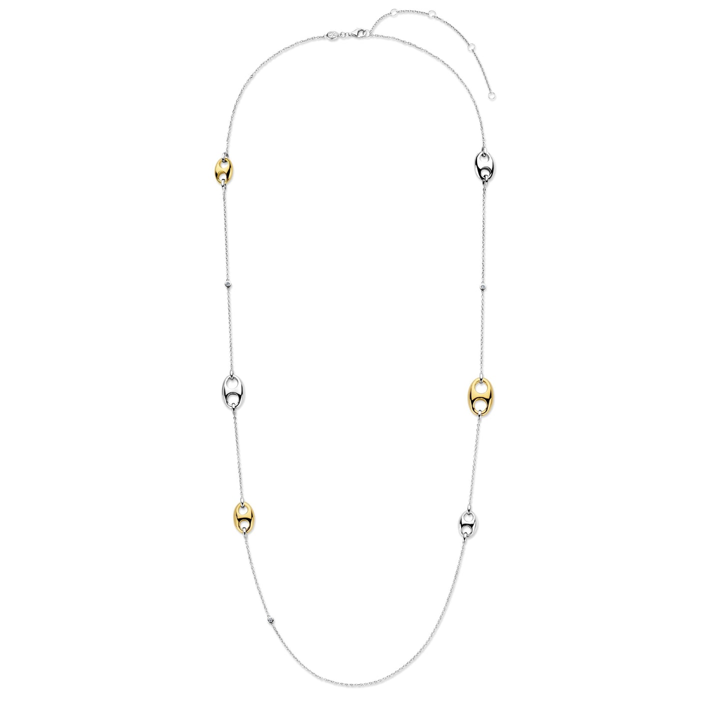 TI SENTO - Milano Necklace 34063ZY/80
