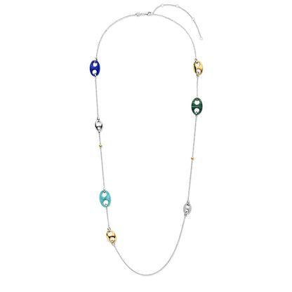 TI SENTO - Milano Necklace 34064TQ/80