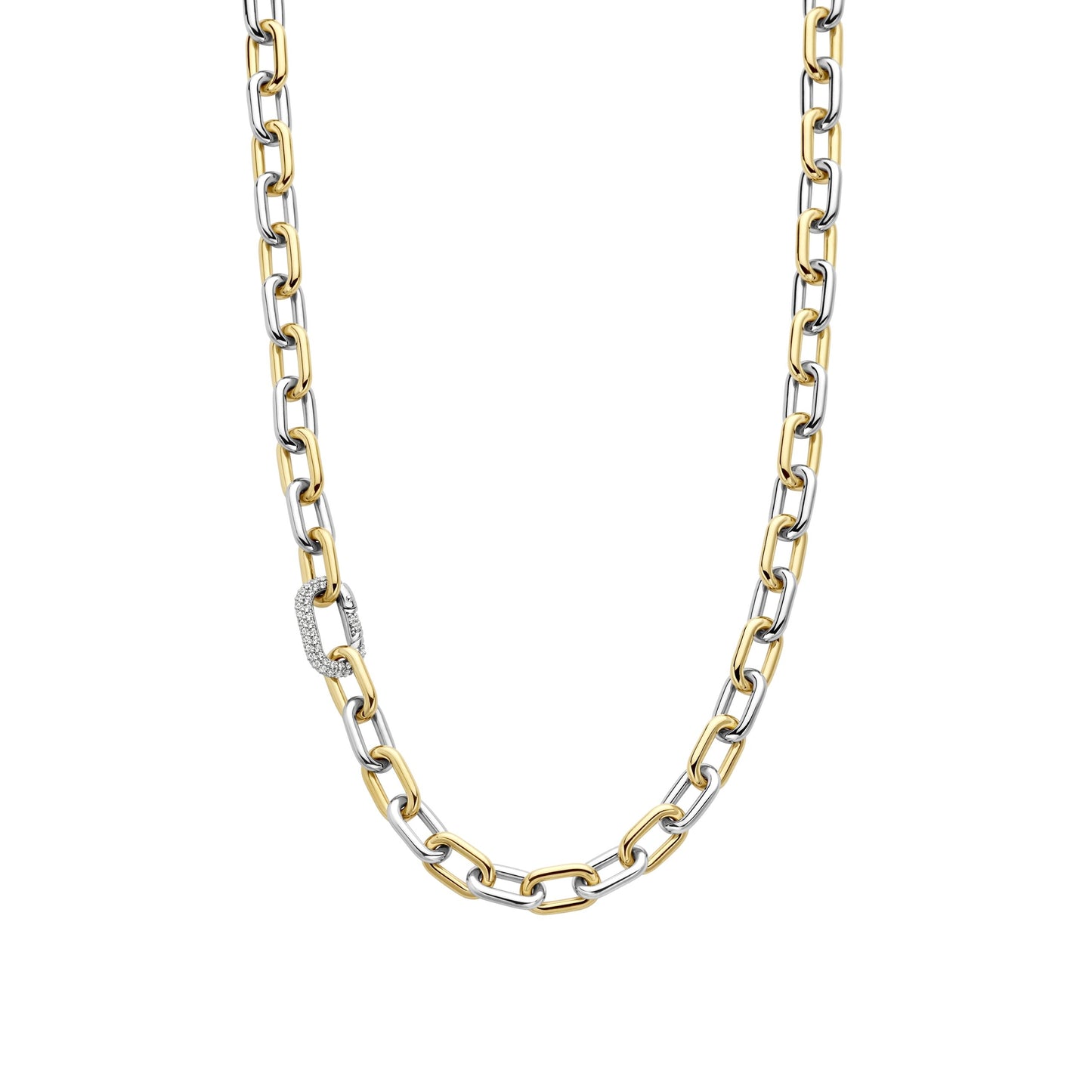 TI SENTO - Milano Necklace 34065ZY/48