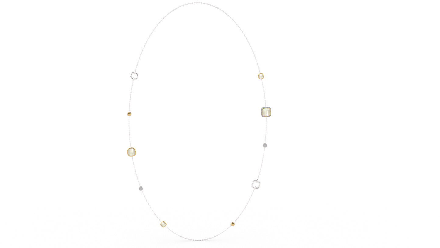TI SENTO - Milano Necklace 34066MW/80