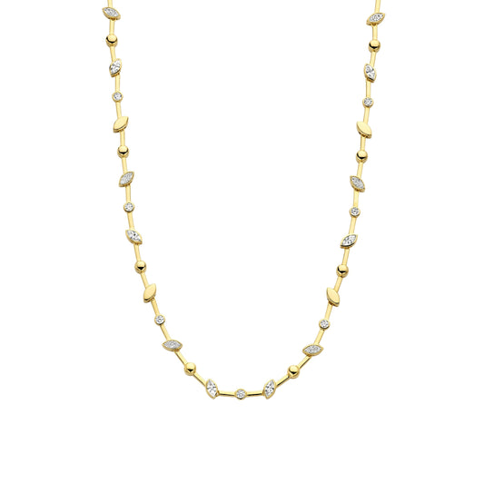 TI SENTO - Milano Necklace 34068ZY/42