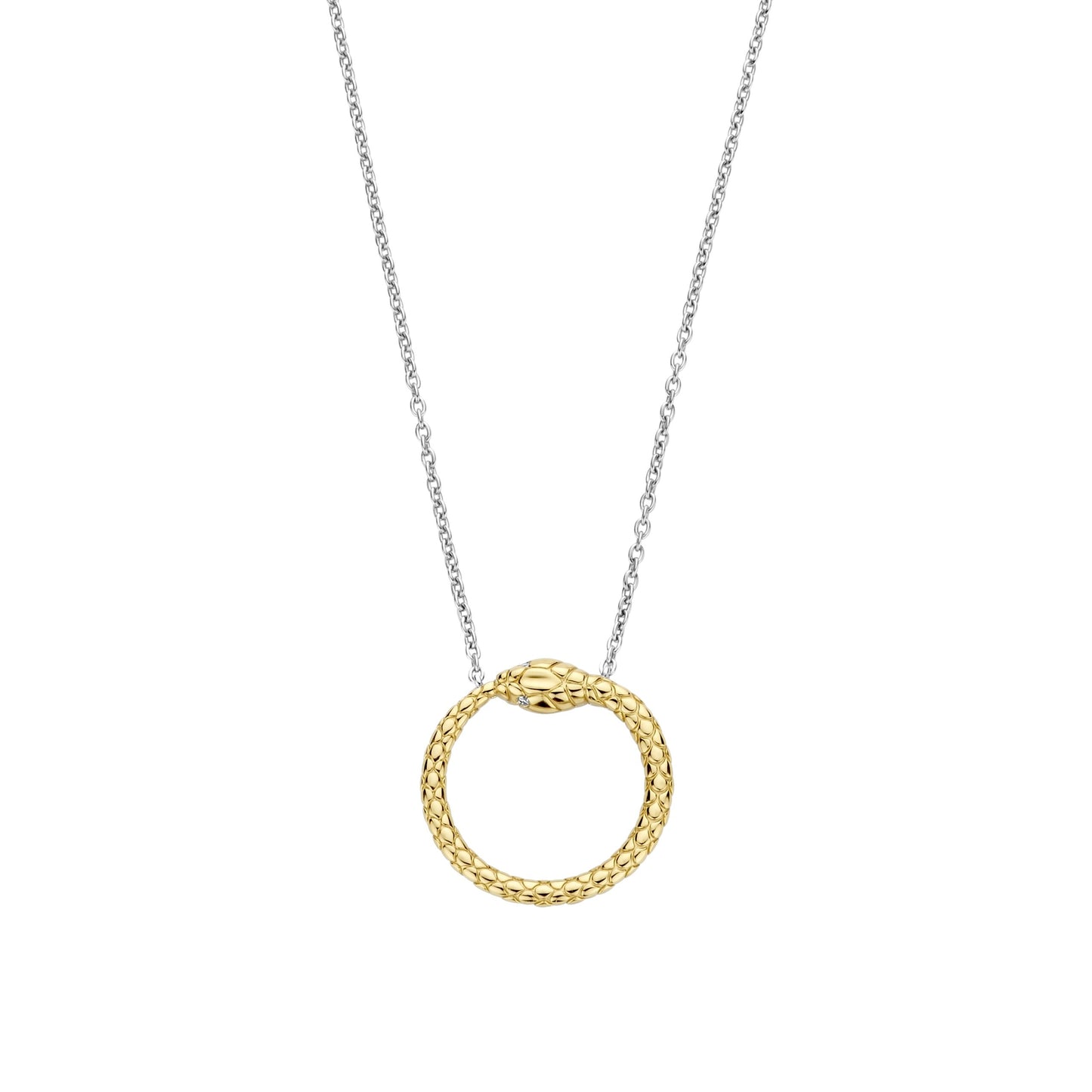 TI SENTO - Milano Necklace 34071SY/42