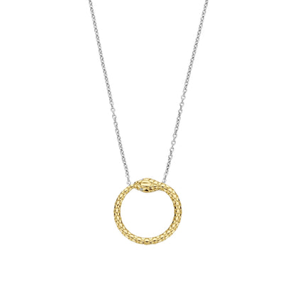 TI SENTO - Milano Necklace 34071SY/42