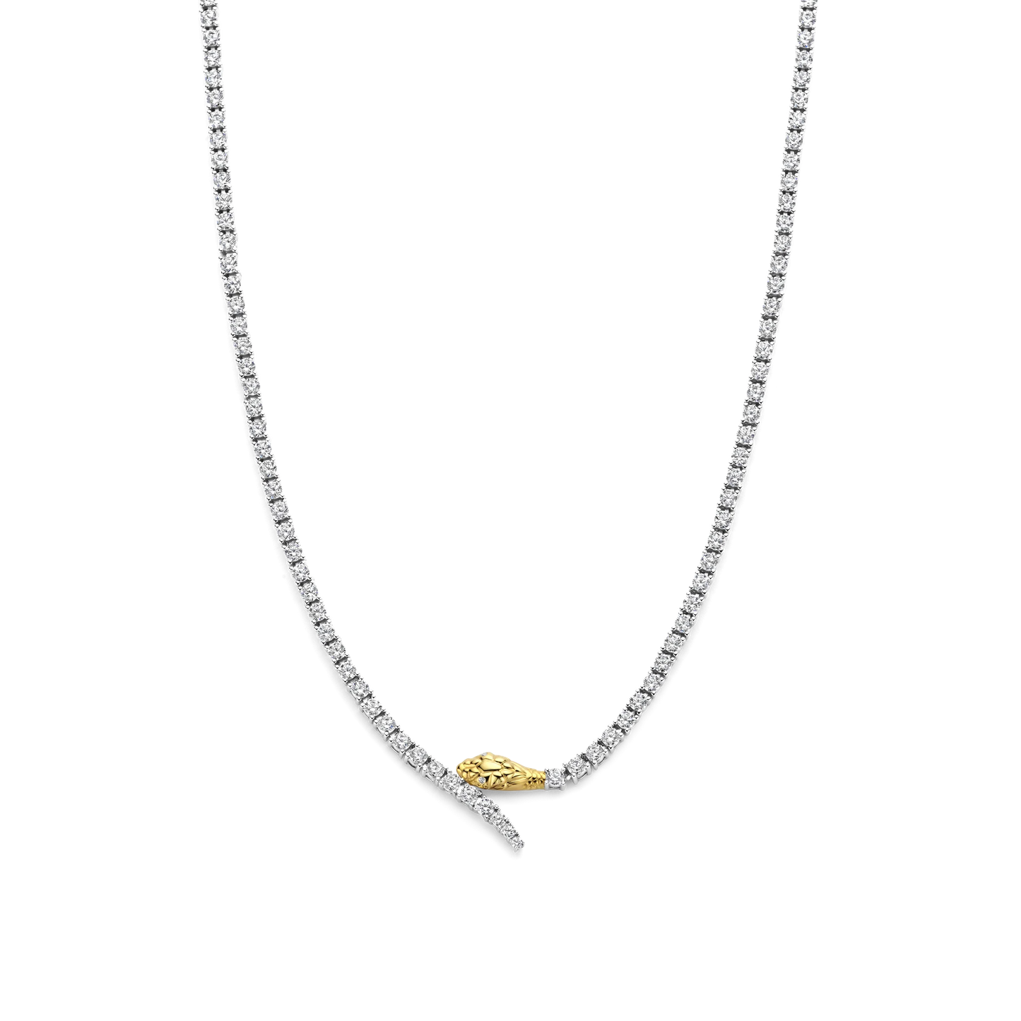 TI SENTO - Milano Necklace 34072ZY/42