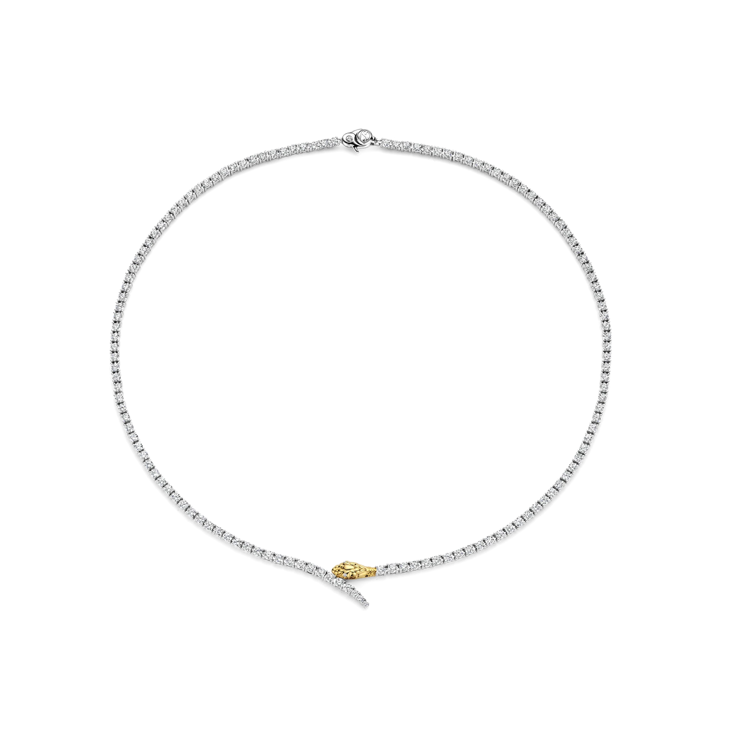 TI SENTO - Milano Necklace 34072ZY/42