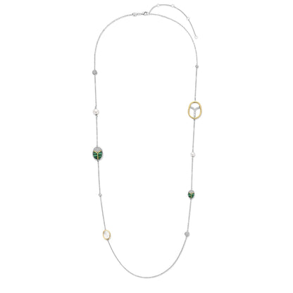 TI SENTO - Milano Necklace 34073MA/80