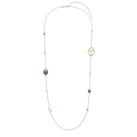 TI SENTO - Milano Necklace 34073MA/80