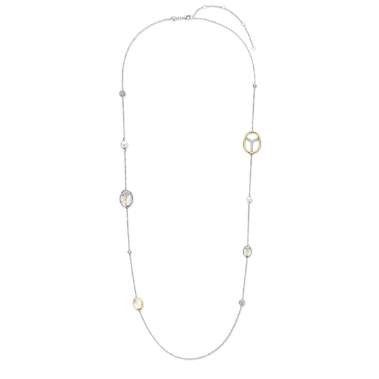 TI SENTO - Milano Necklace 34073MW/80
