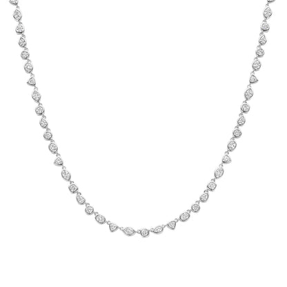 TI SENTO - Milano Necklace 34076ZI/43