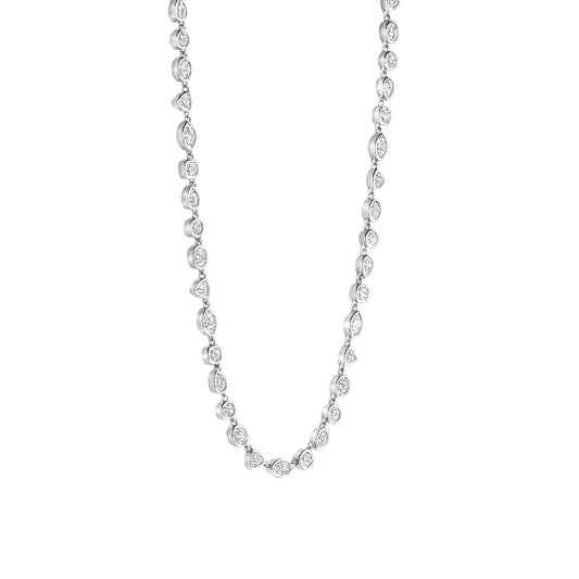 TI SENTO - Milano Necklace 34076ZI/43