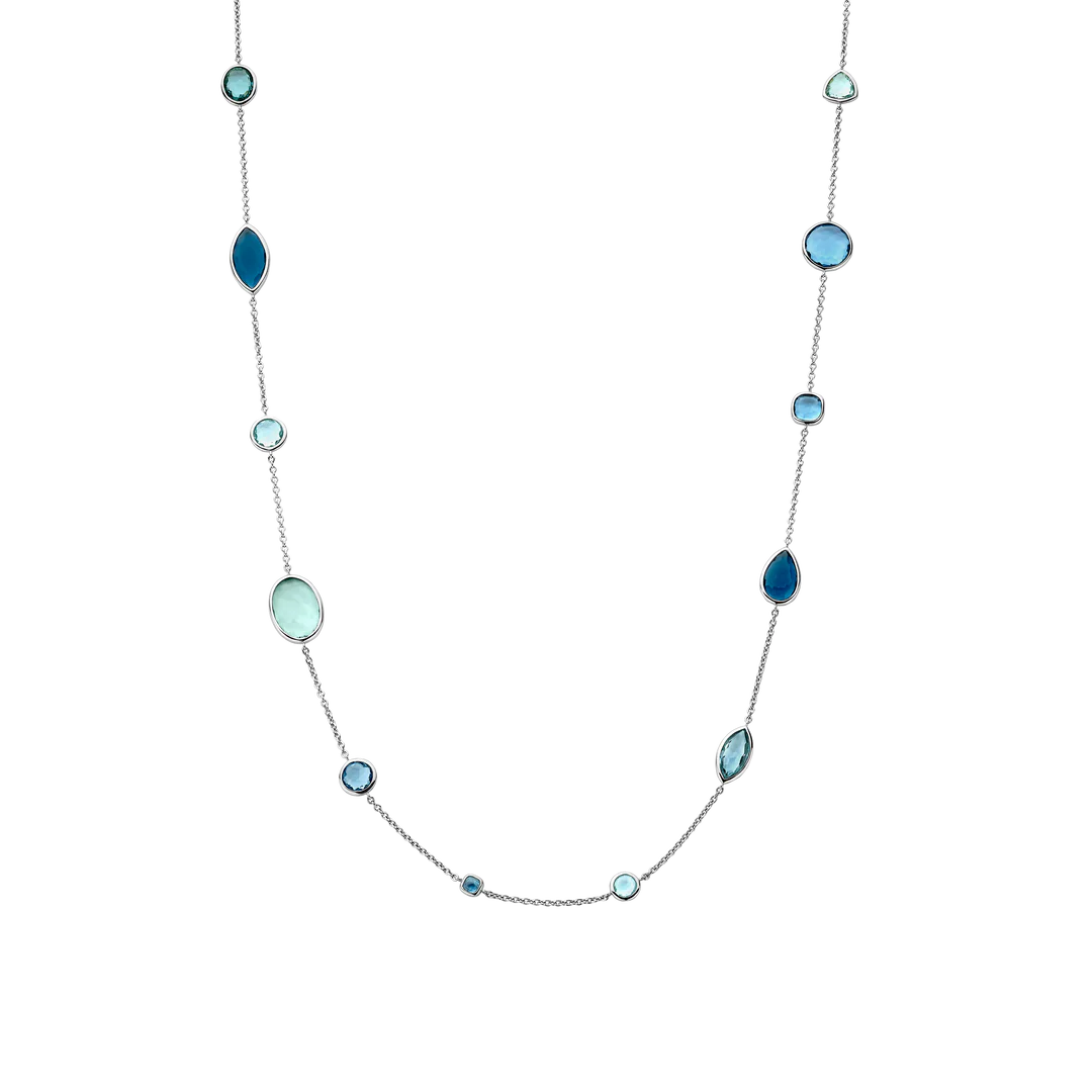 TI SENTO - Milano Necklace 34077DB/80