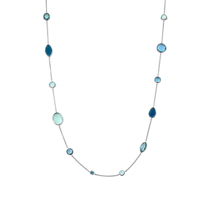 TI SENTO - Milano Necklace 34077DB/80