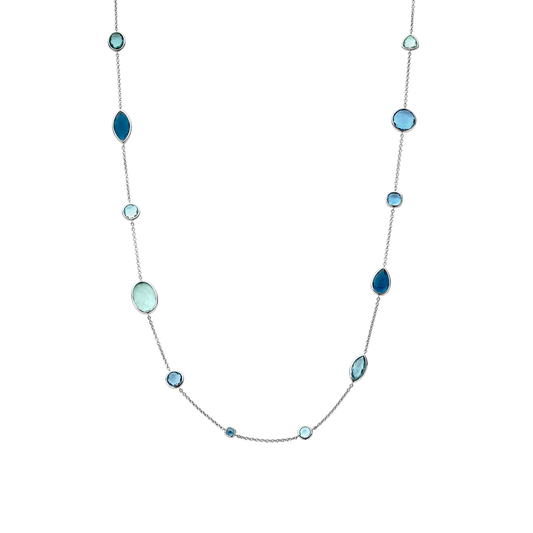 TI SENTO - Milano Necklace 34077DB/80