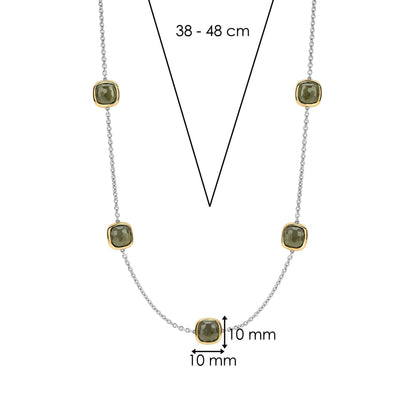 TI SENTO - Milano Necklace 34078KA/42