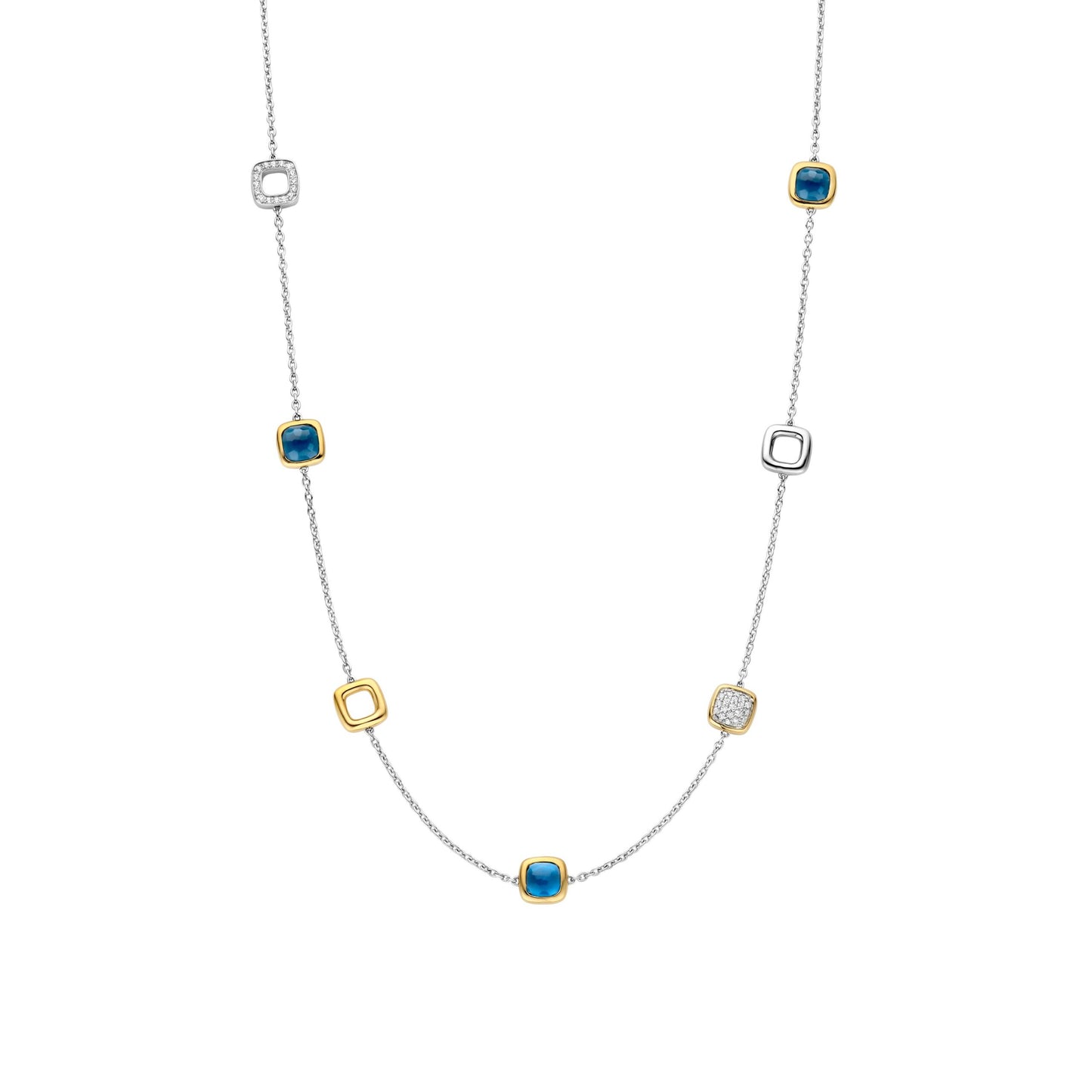 TI SENTO - Milano Necklace 34079DB/42
