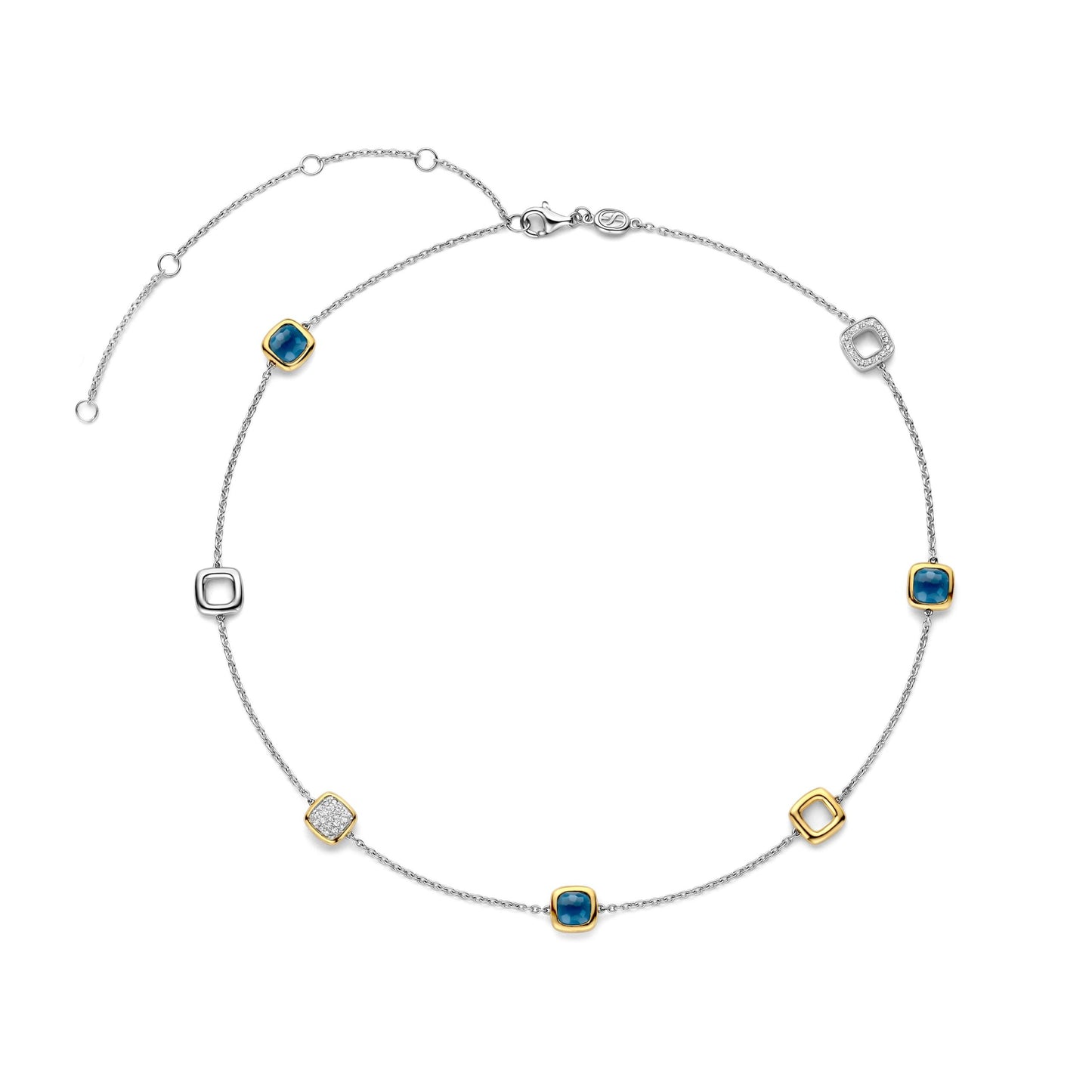 TI SENTO - Milano Necklace 34079DB/42