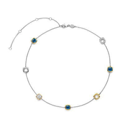 TI SENTO - Milano Necklace 34079DB/42