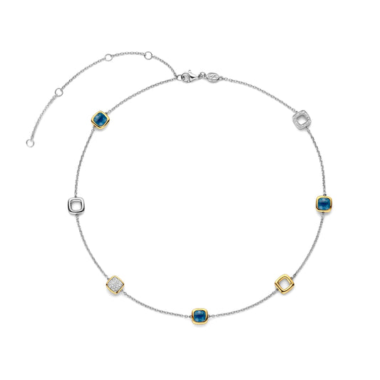 TI SENTO - Milano Necklace 34079DB/42