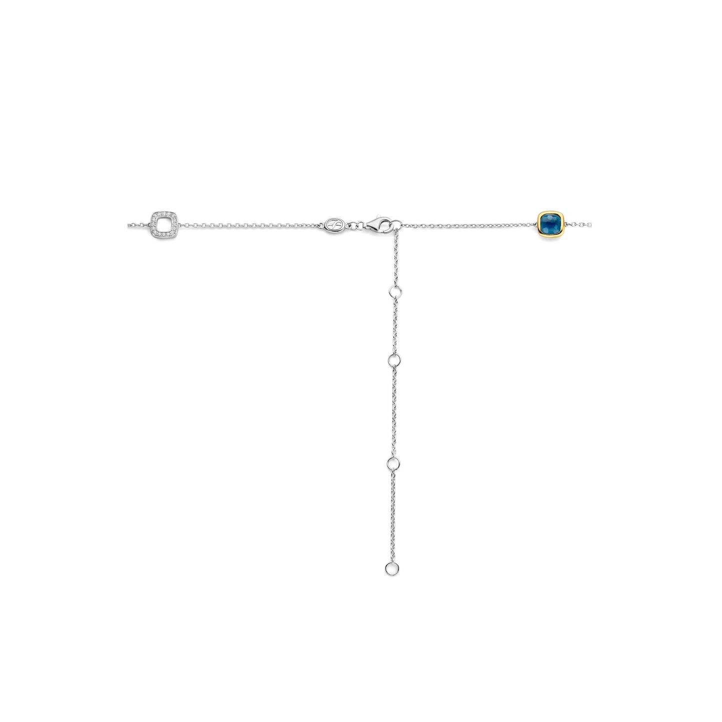 TI SENTO - Milano Necklace 34079DB/42