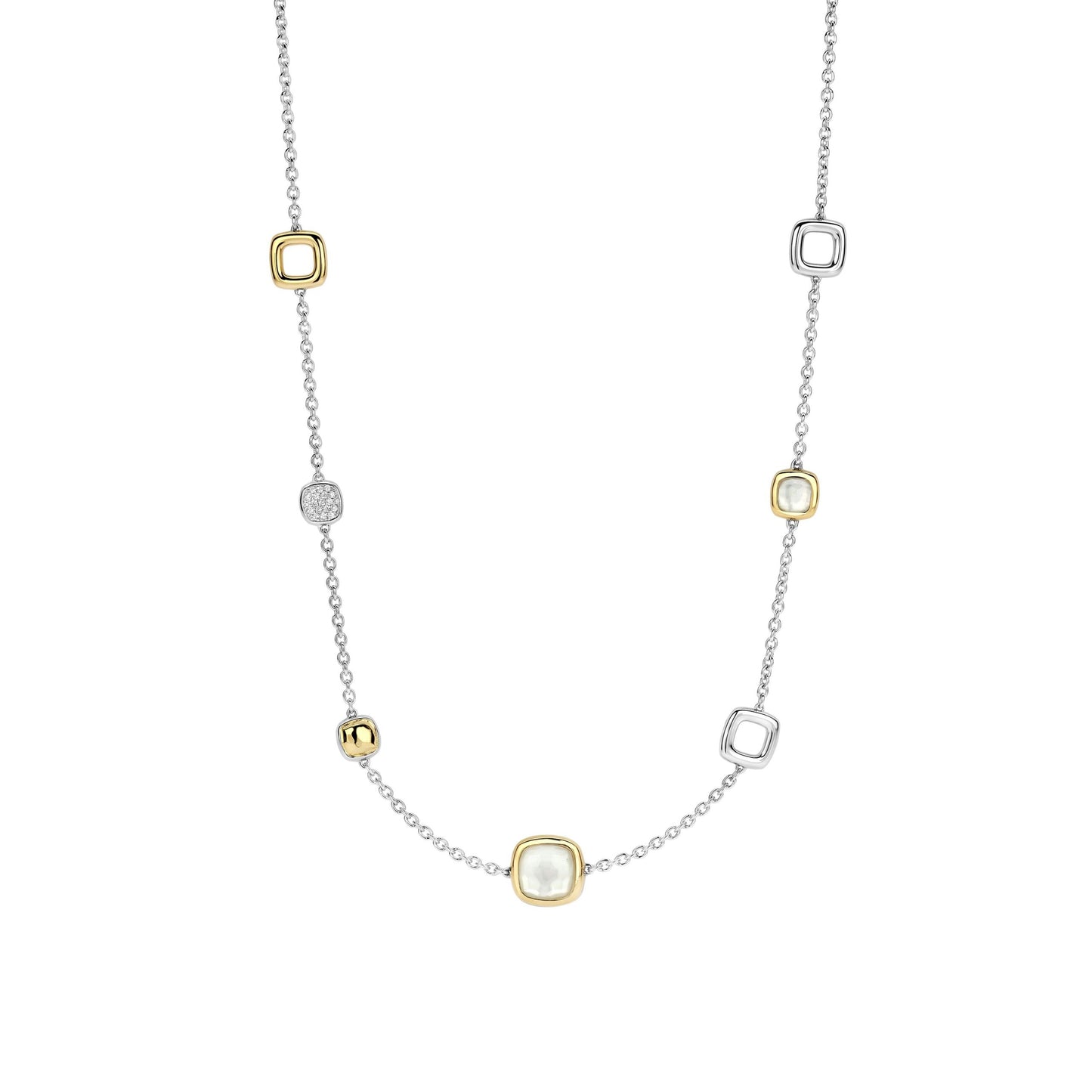 TI SENTO - Milano Necklace 34080MW/42
