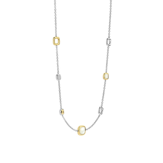 TI SENTO - Milano Necklace 34080MW/42