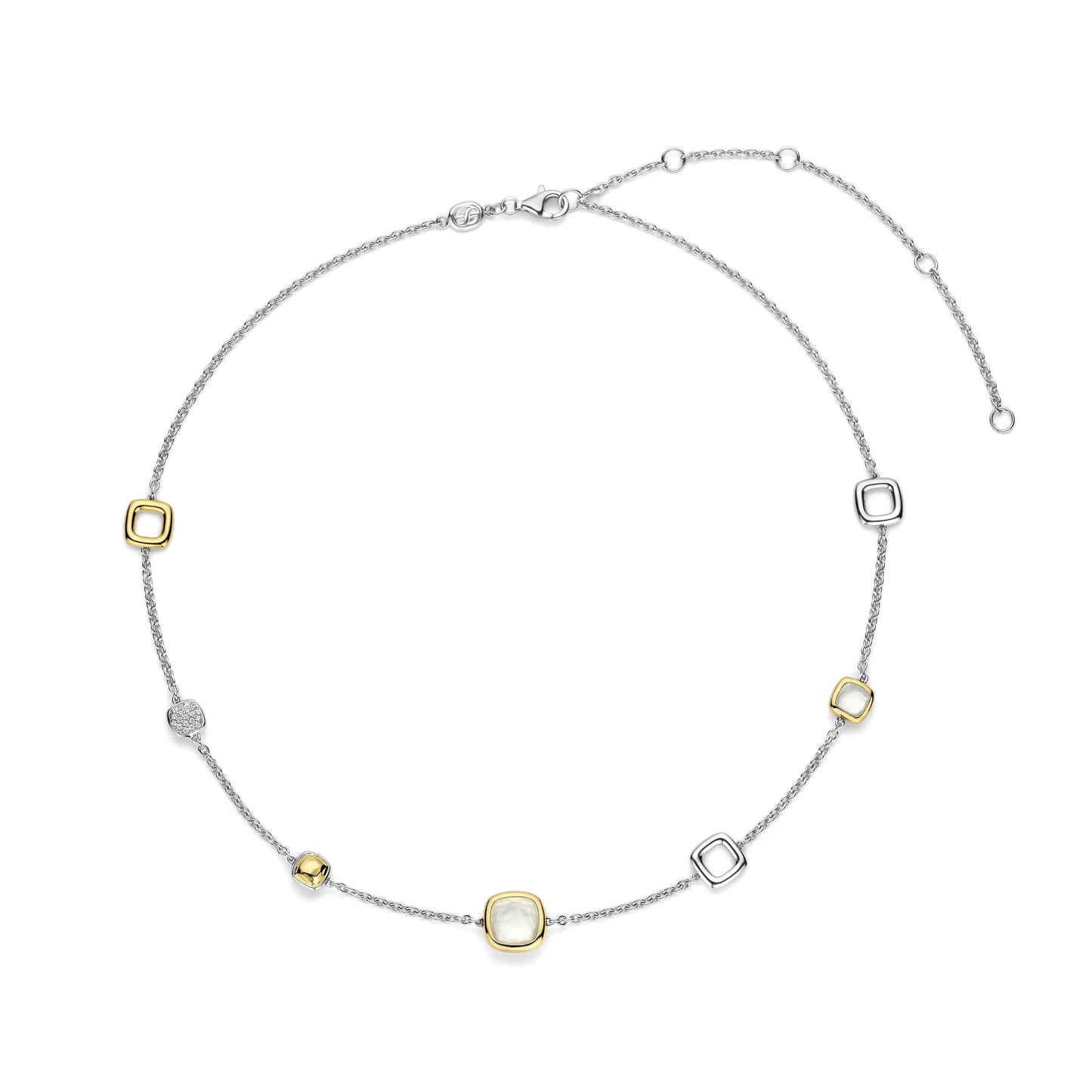 TI SENTO - Milano Necklace 34080MW/42