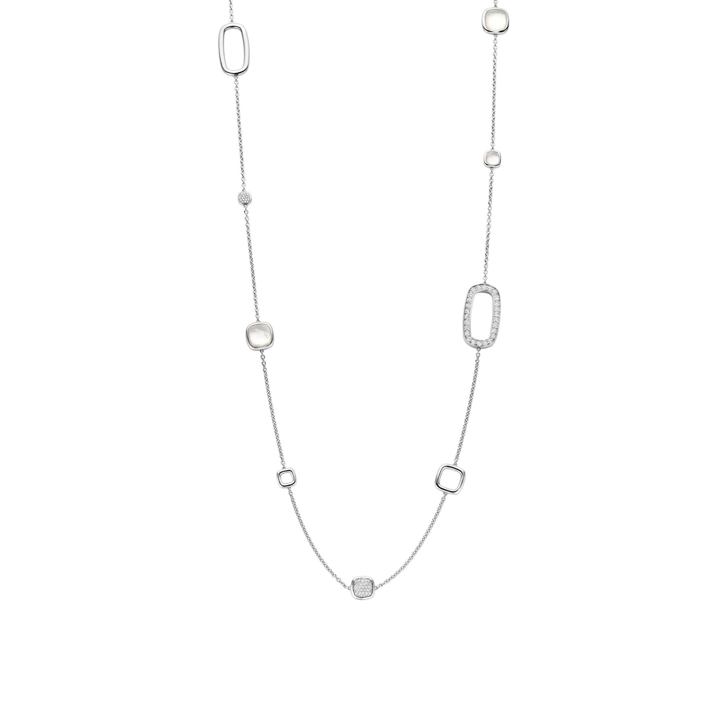 TI SENTO - Milano Necklace 34081ZI/80