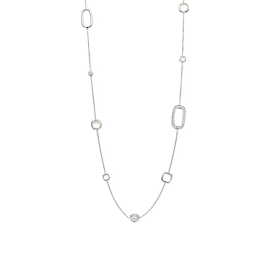TI SENTO - Milano Necklace 34081ZI/80