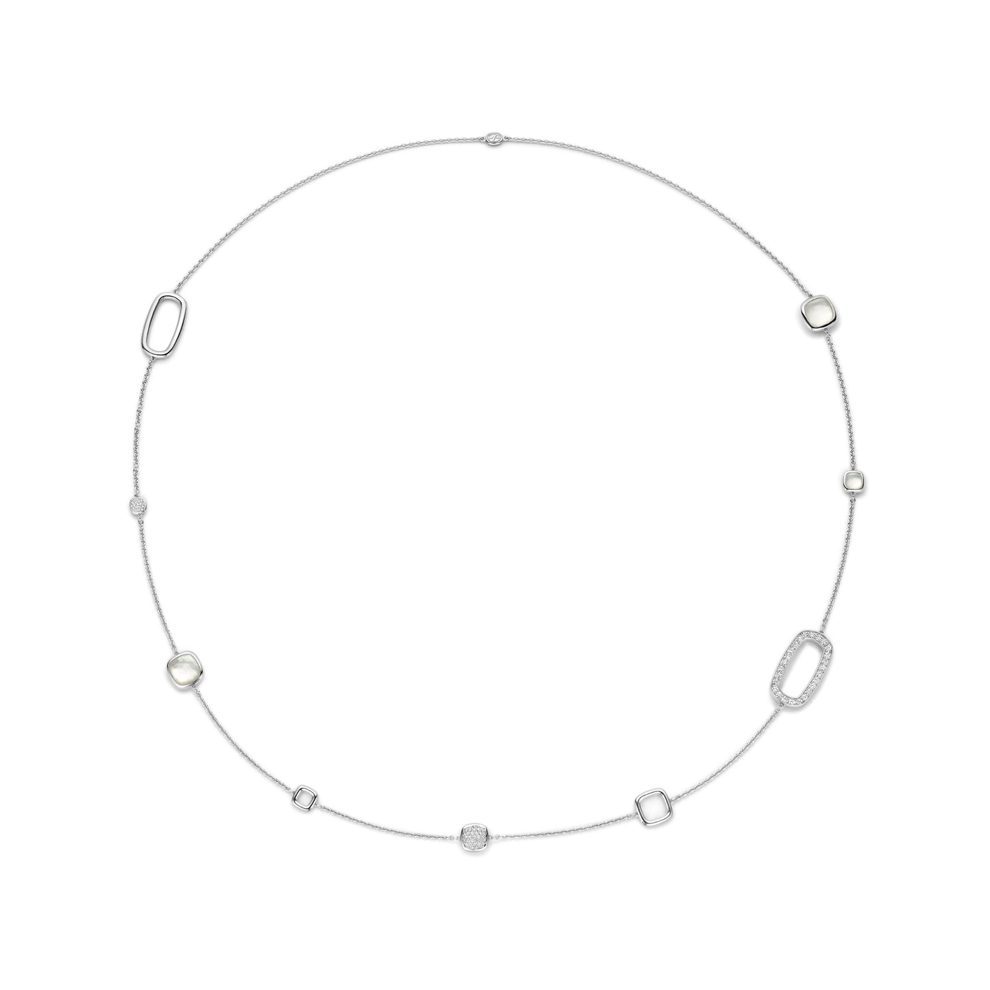 TI SENTO - Milano Necklace 34081ZI/80